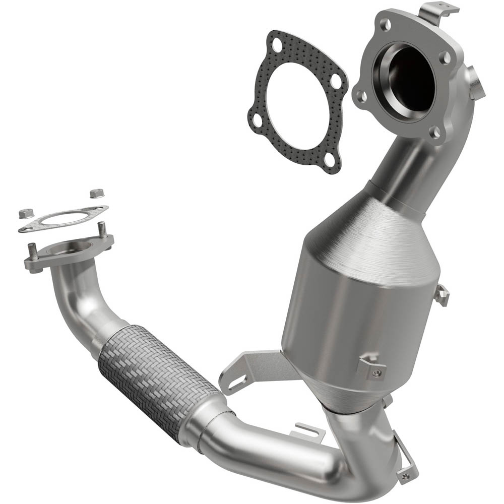 2017 Ford Focus Catalytic Converter EPA Approved