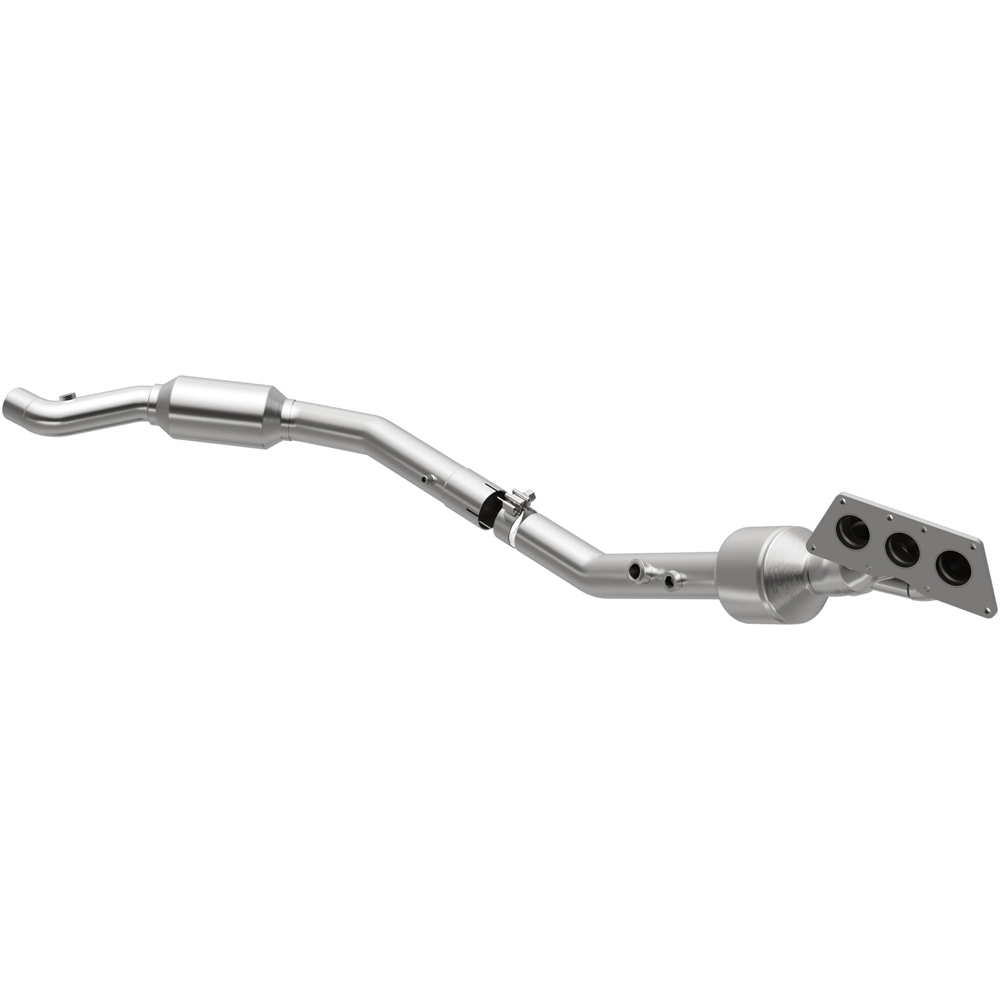 2018 Mercedes Benz GLE350 Catalytic Converter EPA Approved