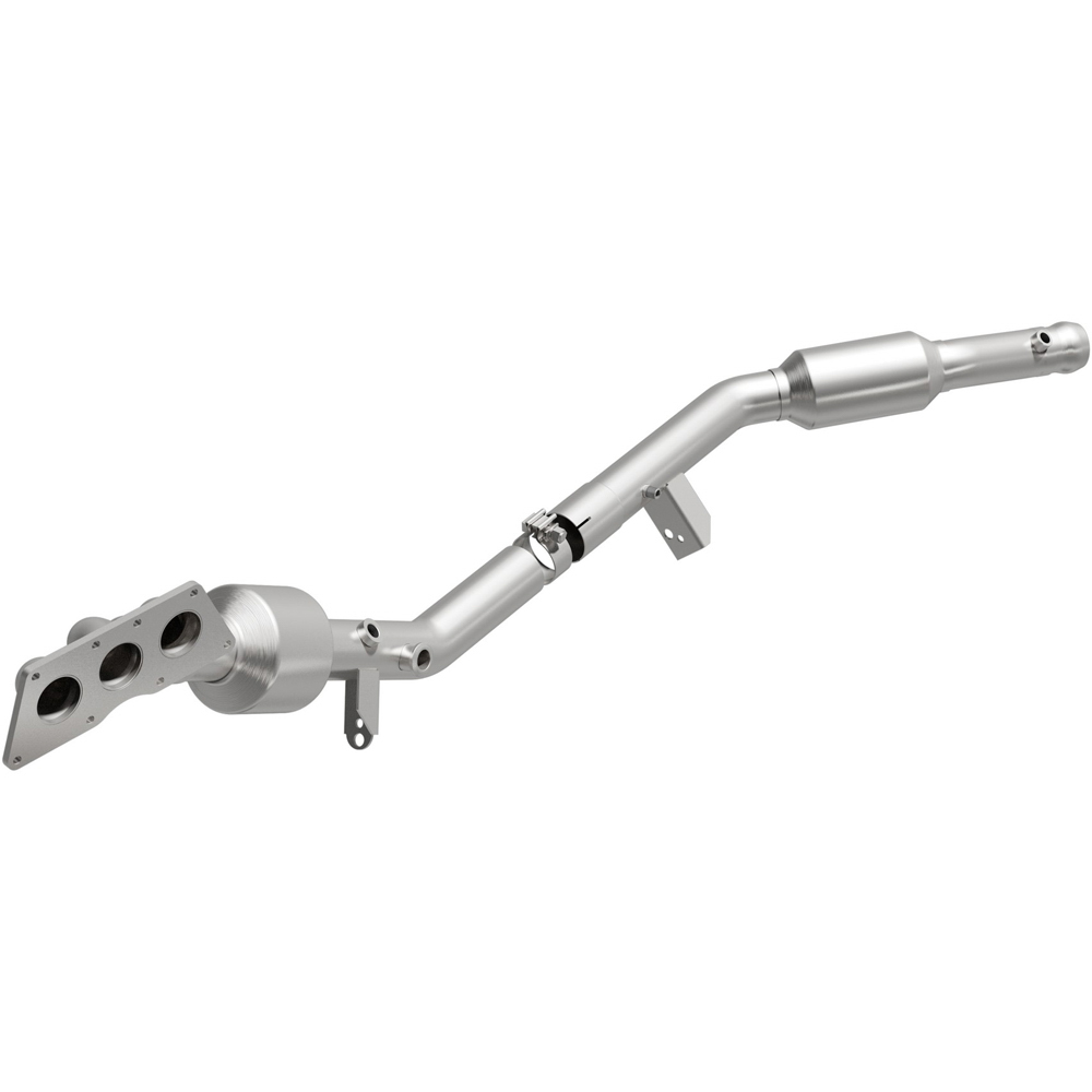 2018 Mercedes Benz GLE350 Catalytic Converter EPA Approved