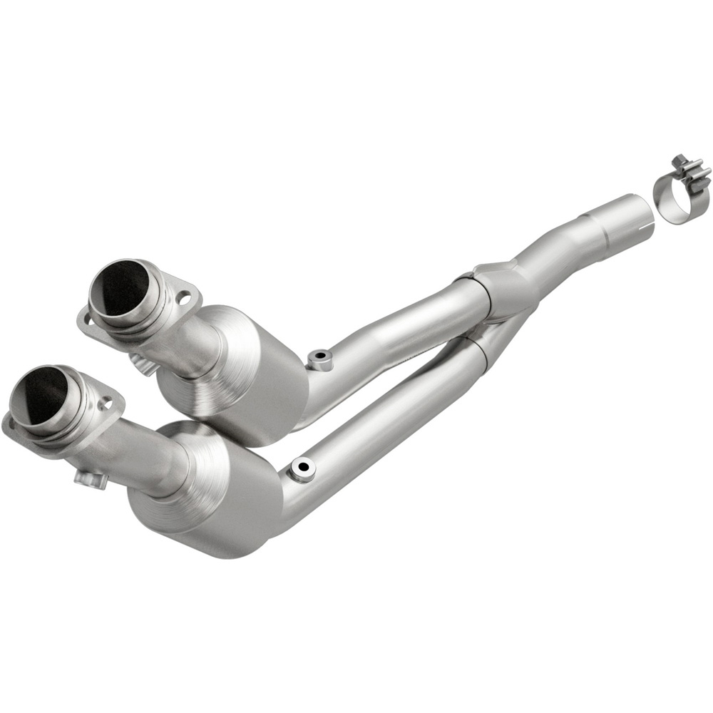 1994 Jaguar XJS Catalytic Converter EPA Approved