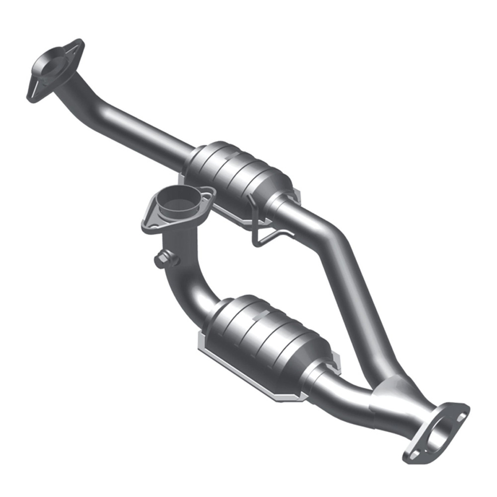 1994 Ford Taurus Catalytic Converter CARB Approved