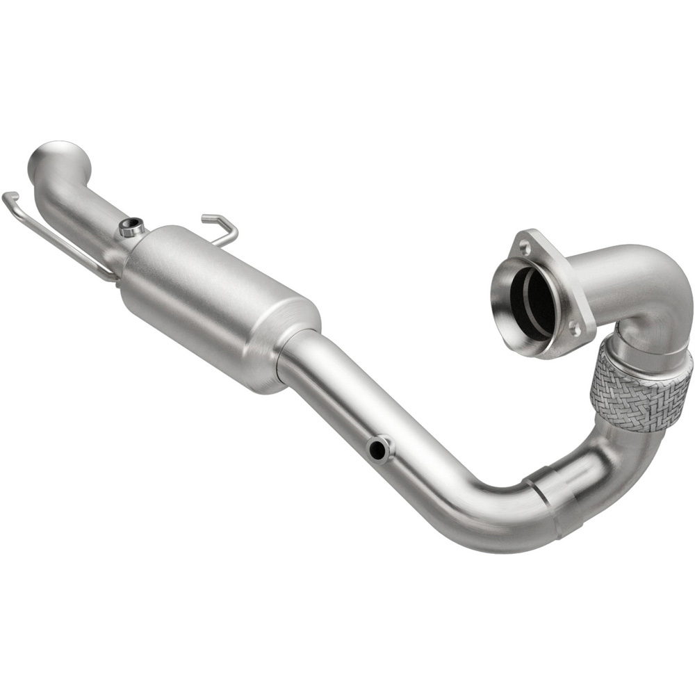 1995 Saab 900 Catalytic Converter EPA Approved