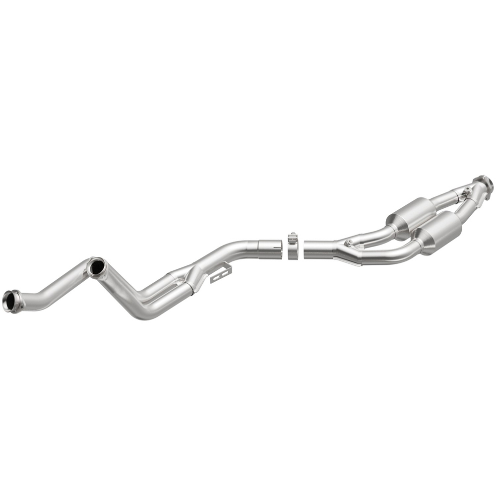 1994 Mercedes Benz C280 Catalytic Converter EPA Approved