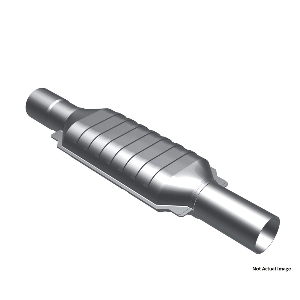2003 Saturn L200 Catalytic Converter CARB Approved