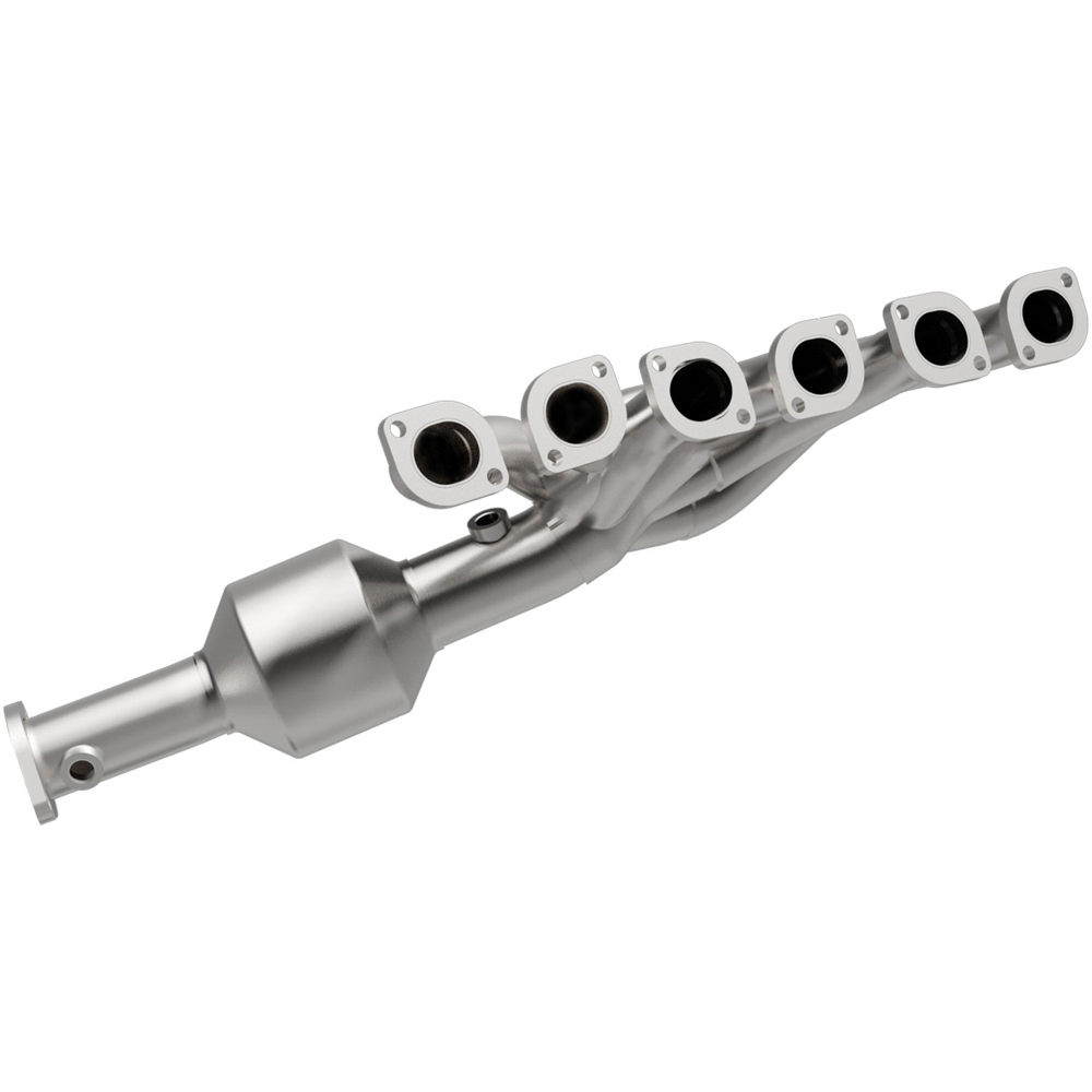 Bmw 760li catalytic converter epa approved