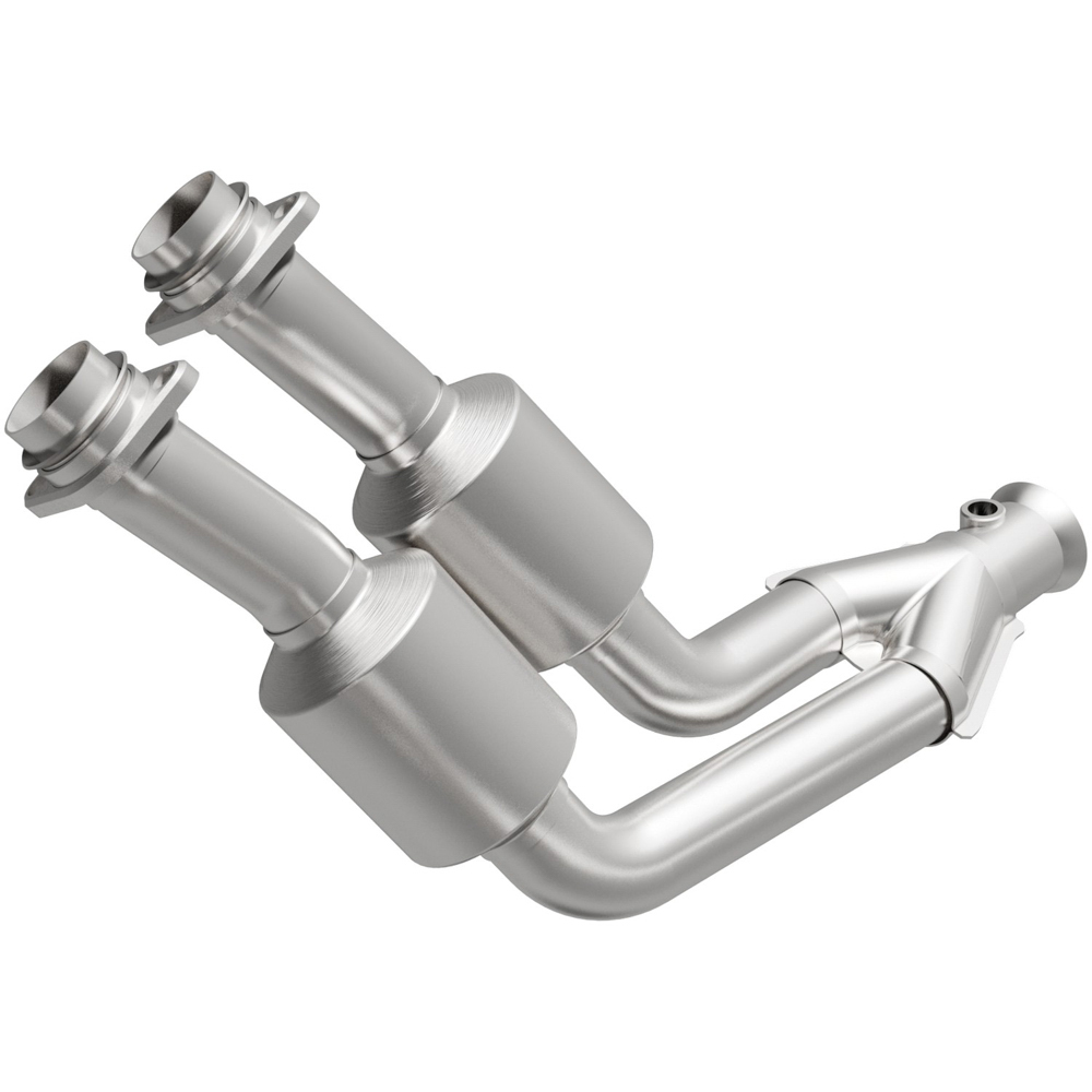 1994 Jaguar XJ6 Catalytic Converter EPA Approved