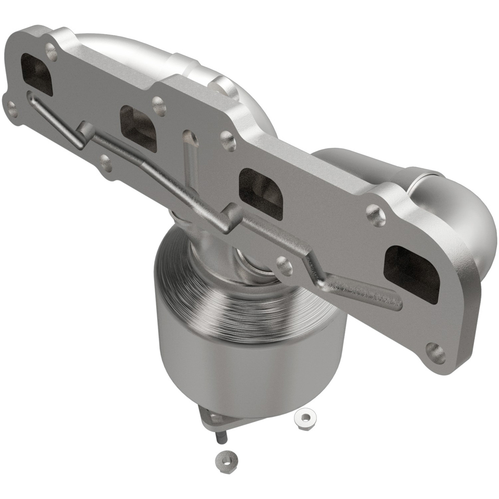 2000 Saturn SC1 Catalytic Converter EPA Approved