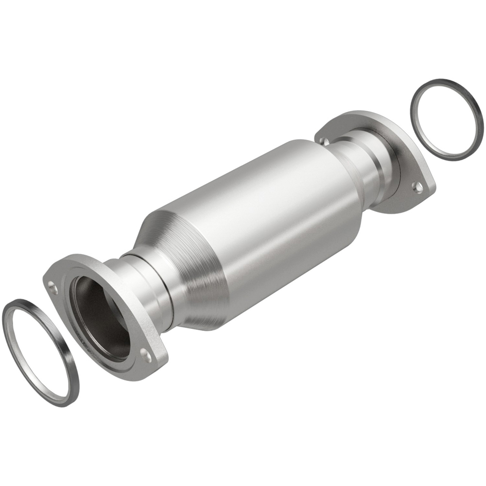 1994 Toyota Land Cruiser Catalytic Converter EPA Approved