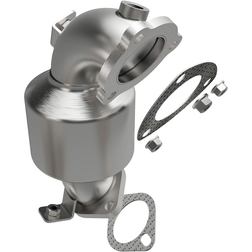 2017 Hyundai Tucson Catalytic Converter EPA Approved