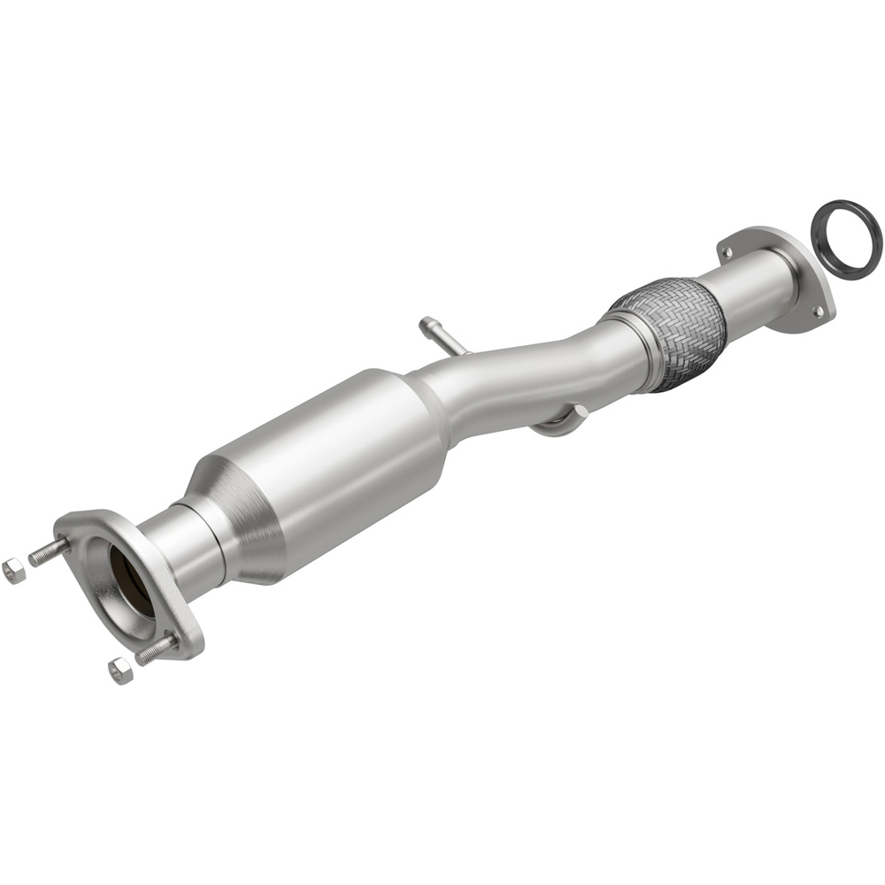 2017 Toyota Highlander Catalytic Converter EPA Approved