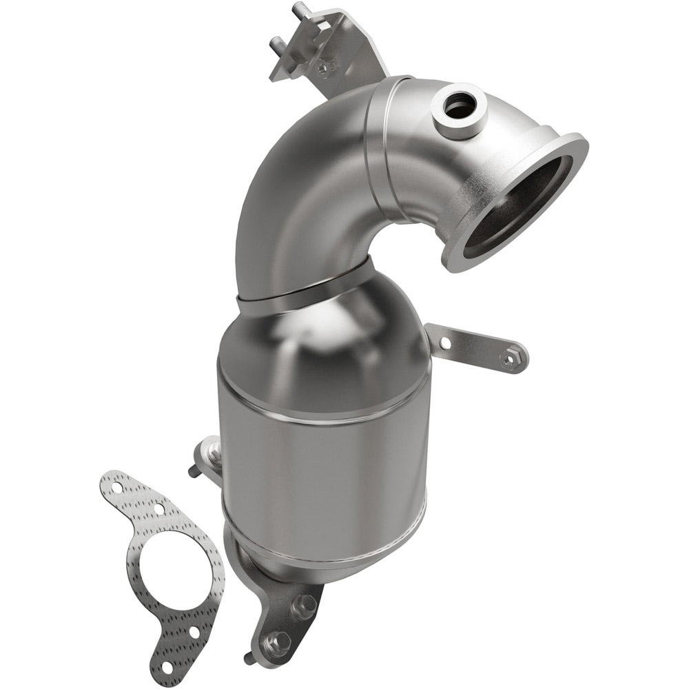2021 Buick Encore Catalytic Converter EPA Approved