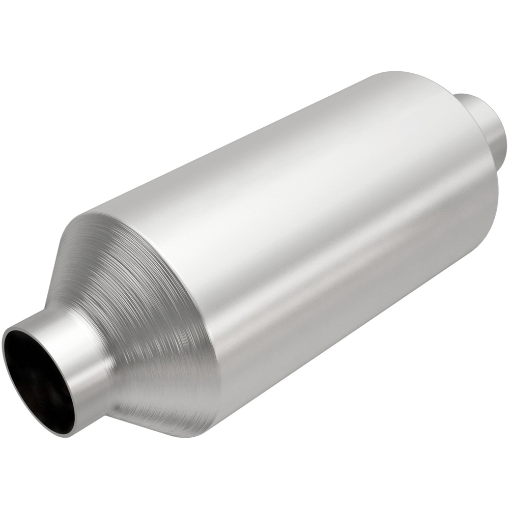 Bmw 740il catalytic converter carb approved