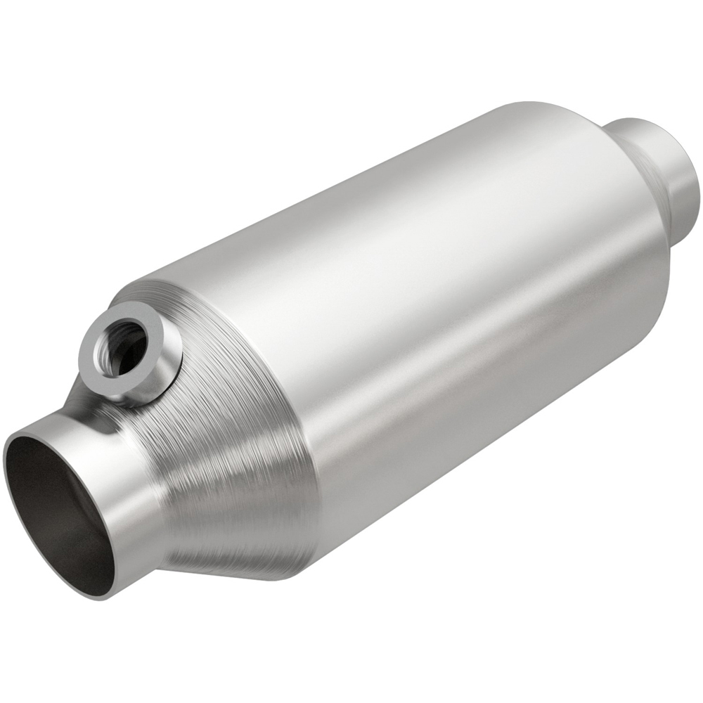 Audi 90 catalytic converter carb approved