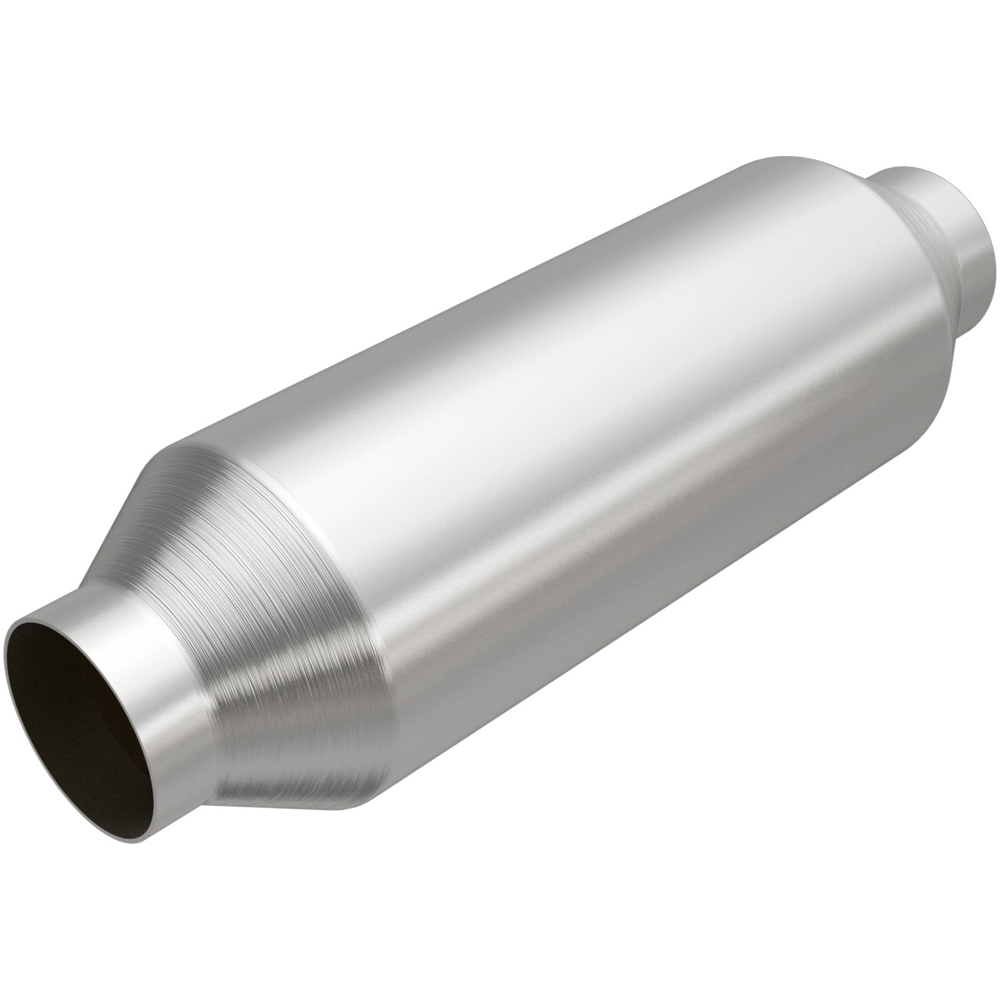 Bentley mulsanne catalytic converter carb approved