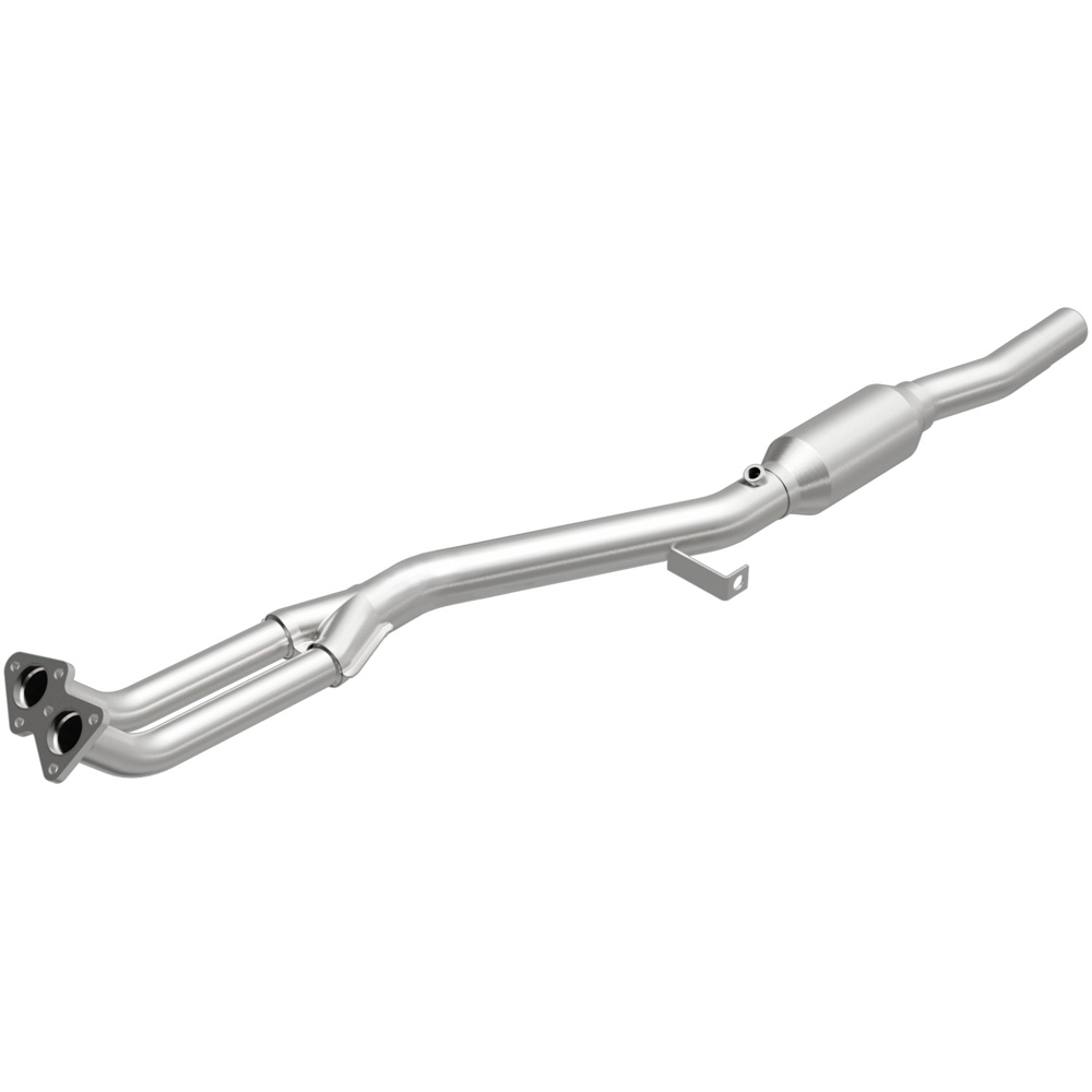 Bmw 850i catalytic converter carb approved
