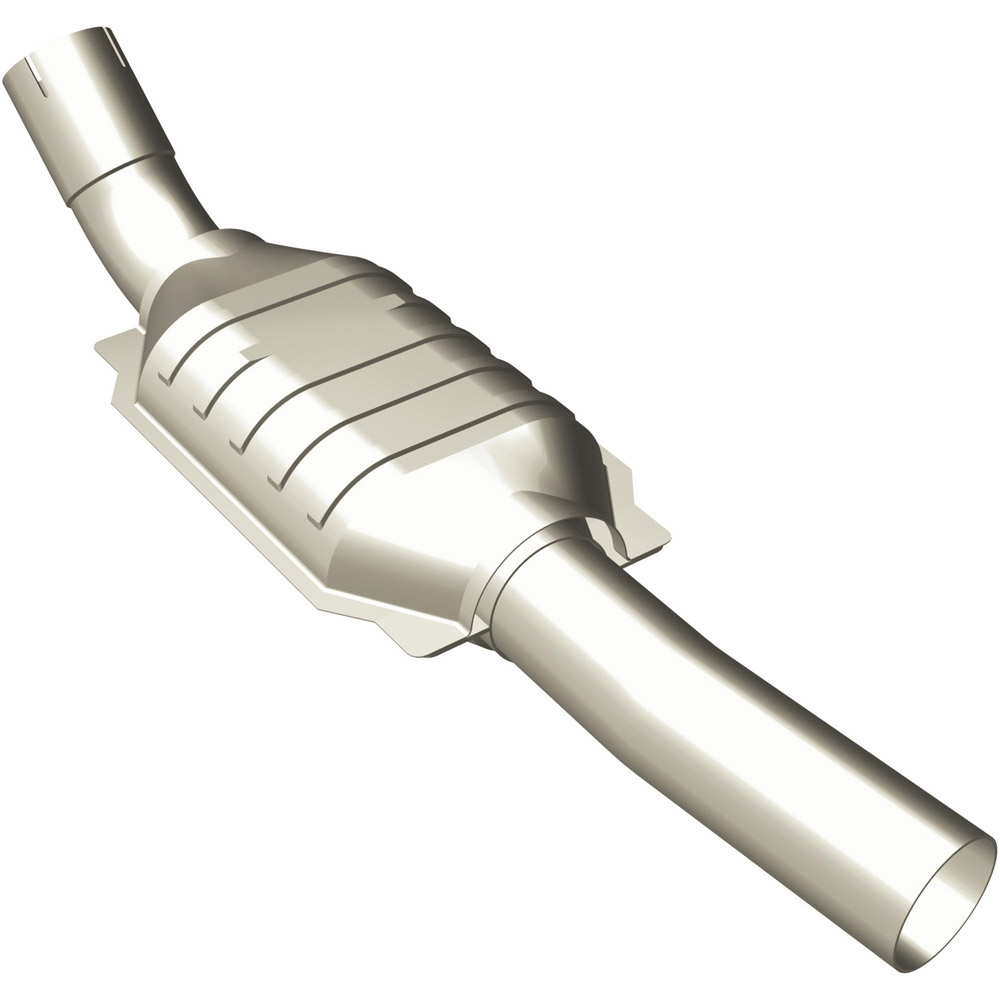 1982 Plymouth PB250 Catalytic Converter CARB Approved