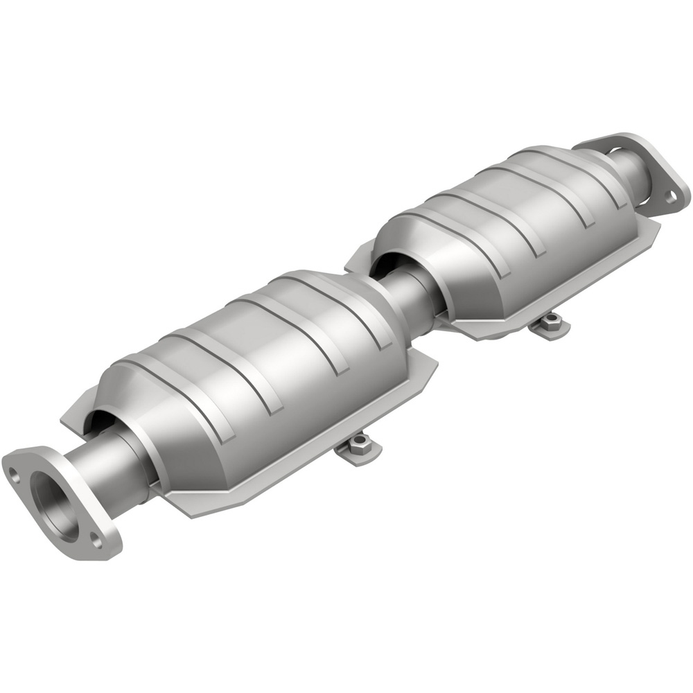 1990 Mitsubishi Sigma Catalytic Converter CARB Approved