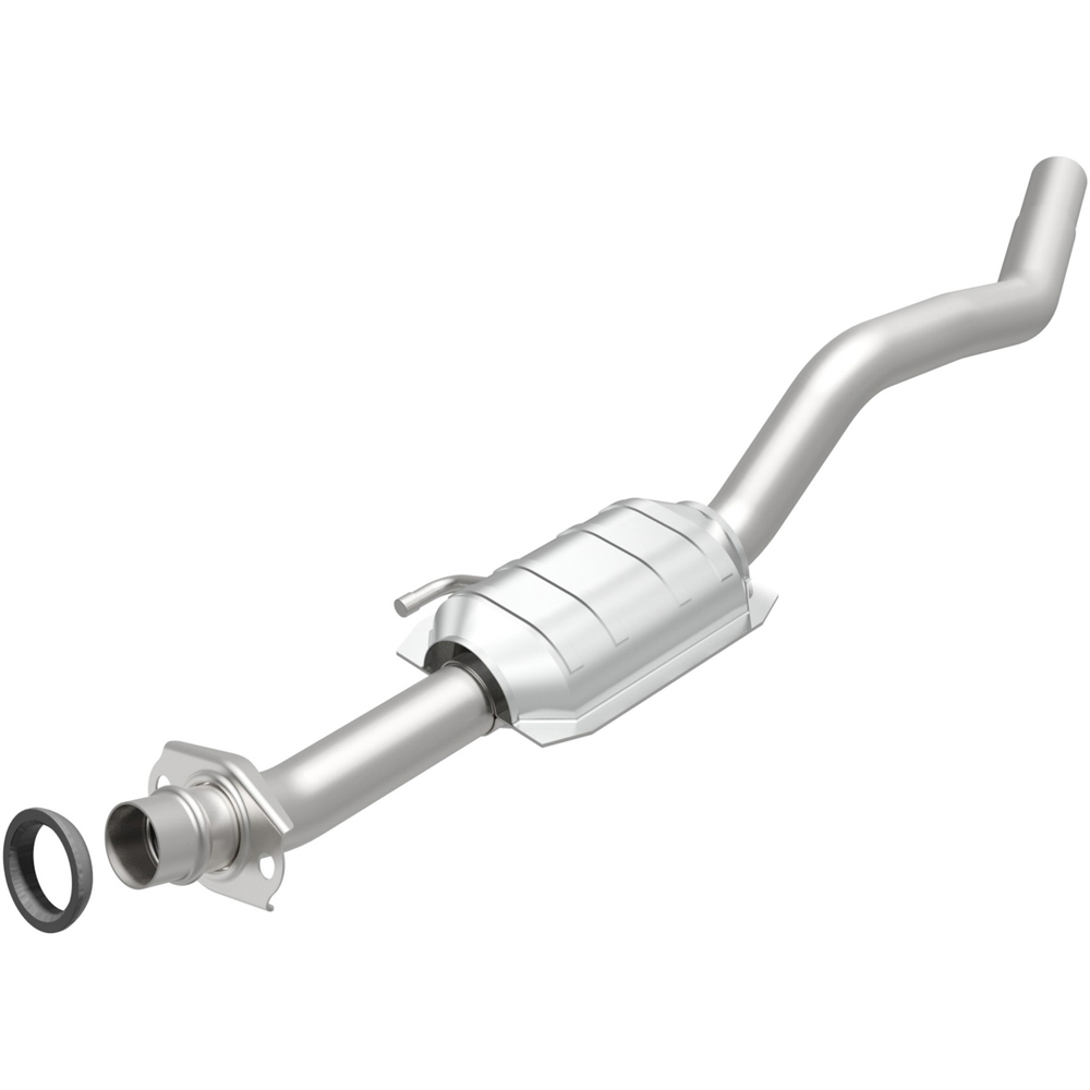 1983 Dodge Omni Catalytic Converter CARB Approved