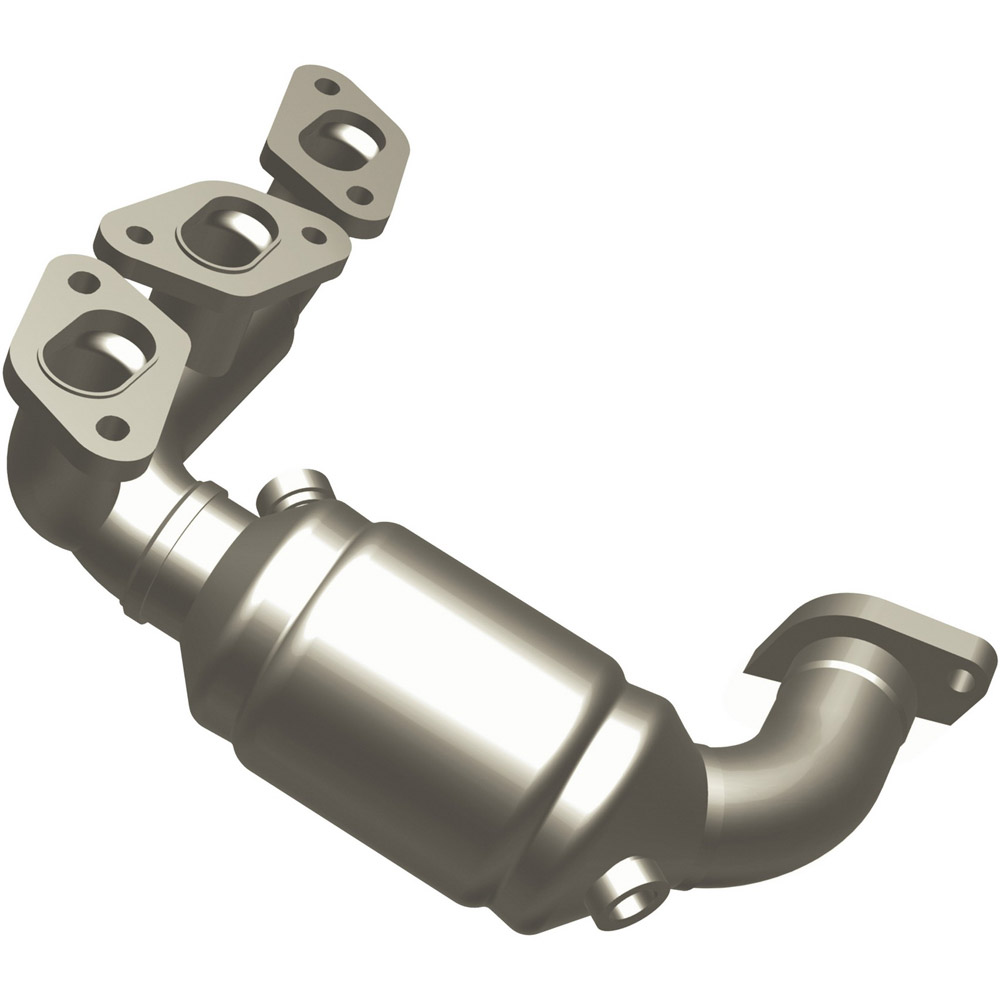 1995 Ford Contour Catalytic Converter CARB Approved