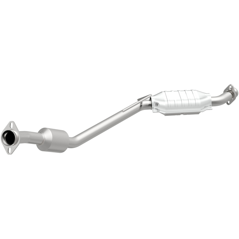1987 Ford Mustang Catalytic Converter CARB Approved