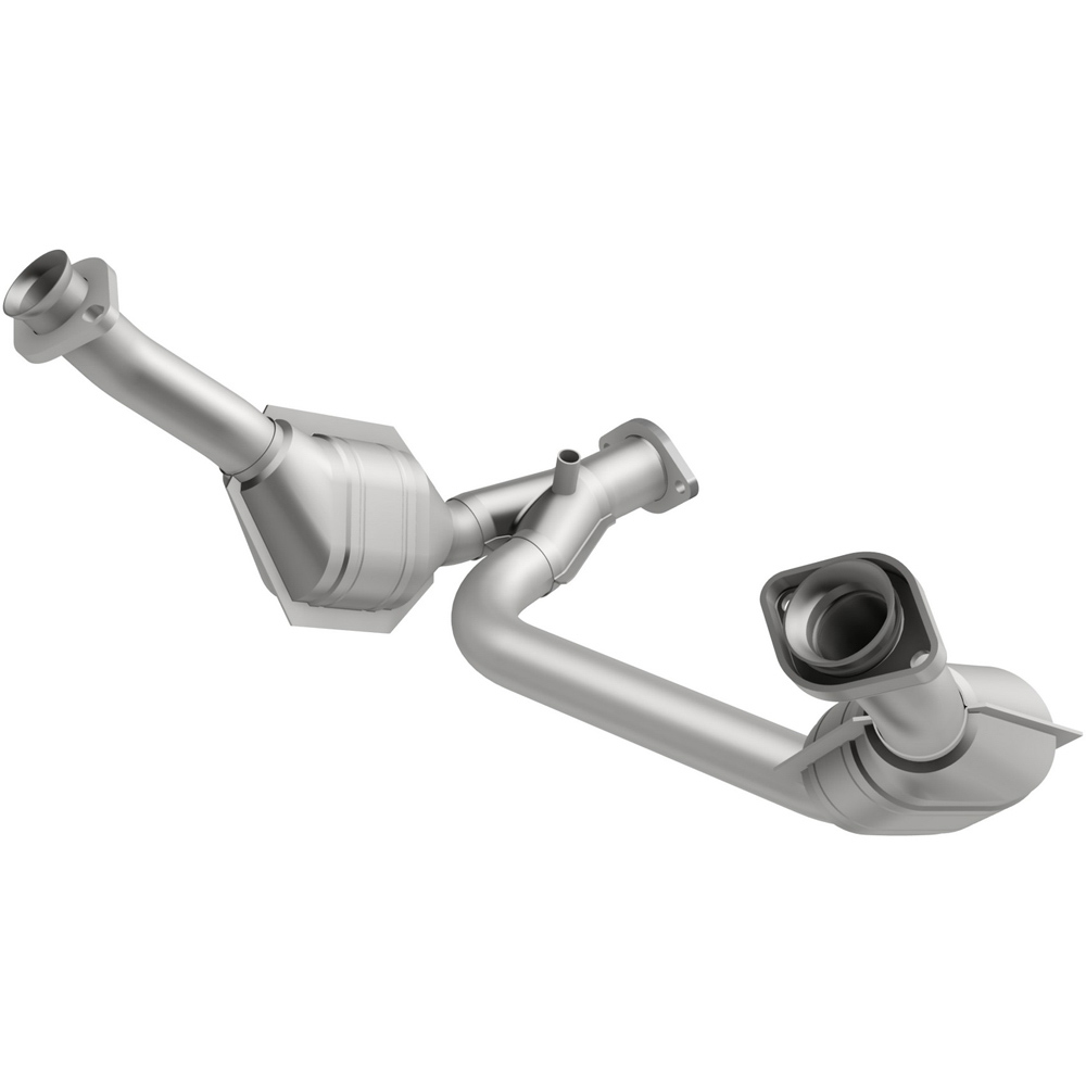 1987 Ford Thunderbird Catalytic Converter CARB Approved