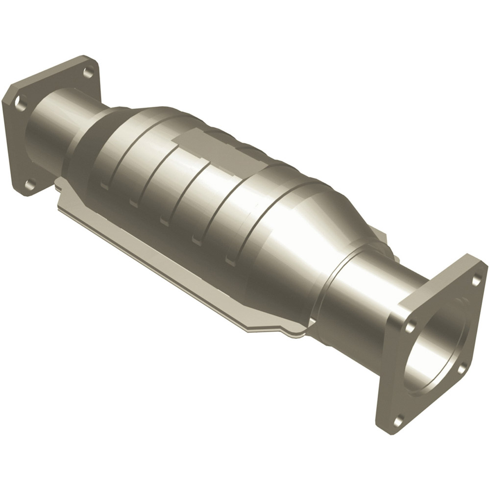 1992 Isuzu Impulse Catalytic Converter CARB Approved