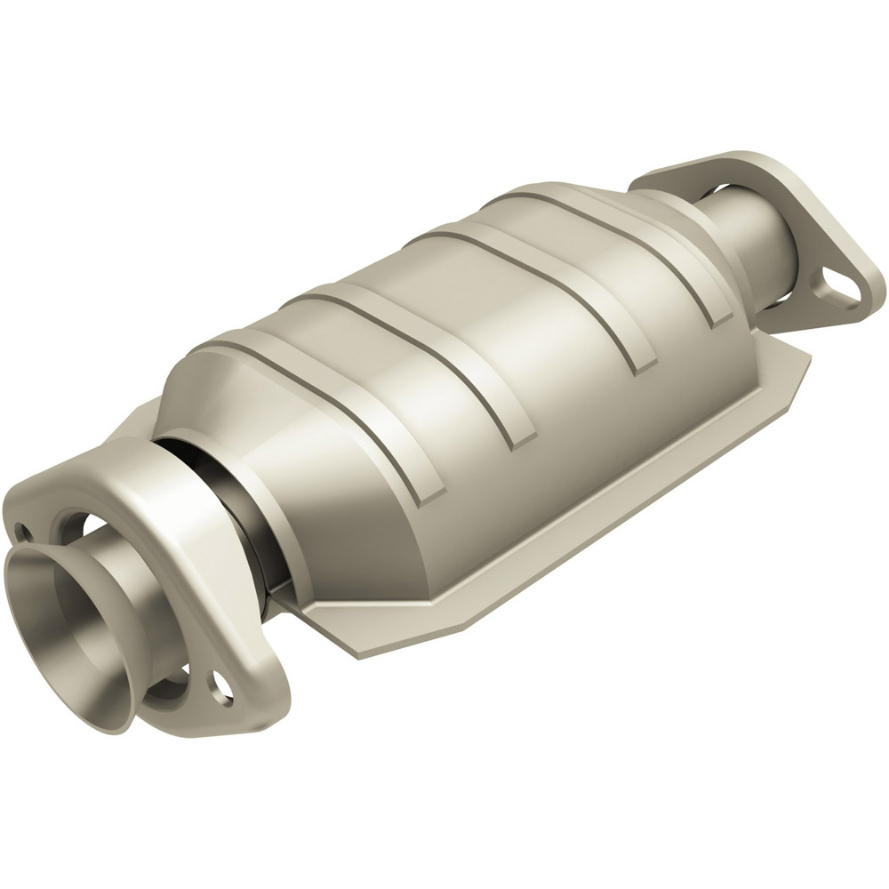 1987 Mazda 626 Catalytic Converter CARB Approved