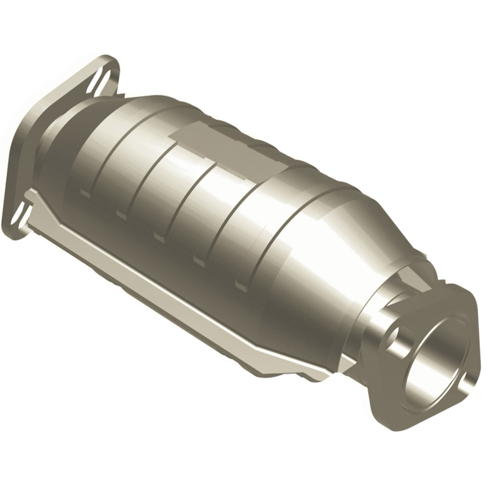 1983 Mazda GLC Catalytic Converter CARB Approved