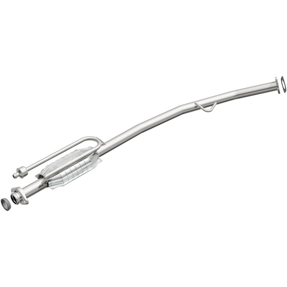 1987 Subaru XT Catalytic Converter CARB Approved