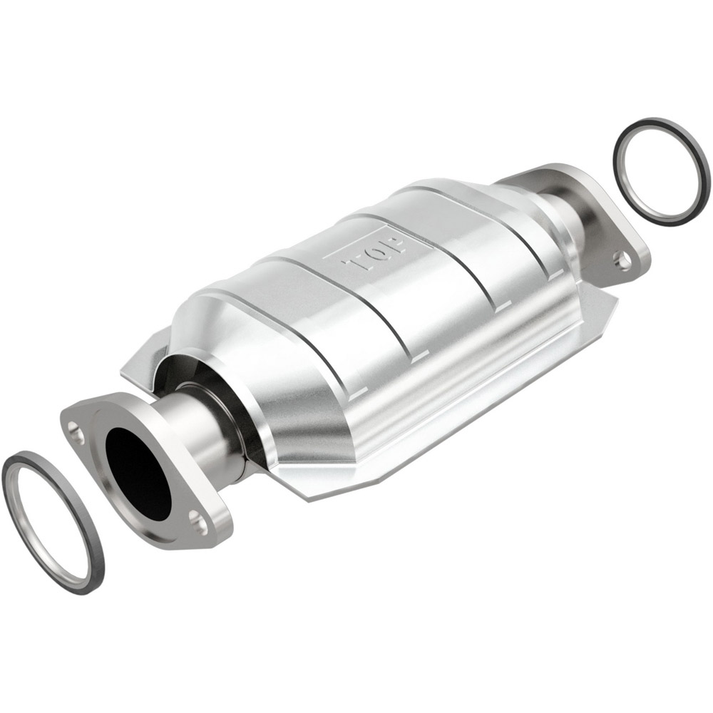 1981 Toyota Celica Catalytic Converter CARB Approved
