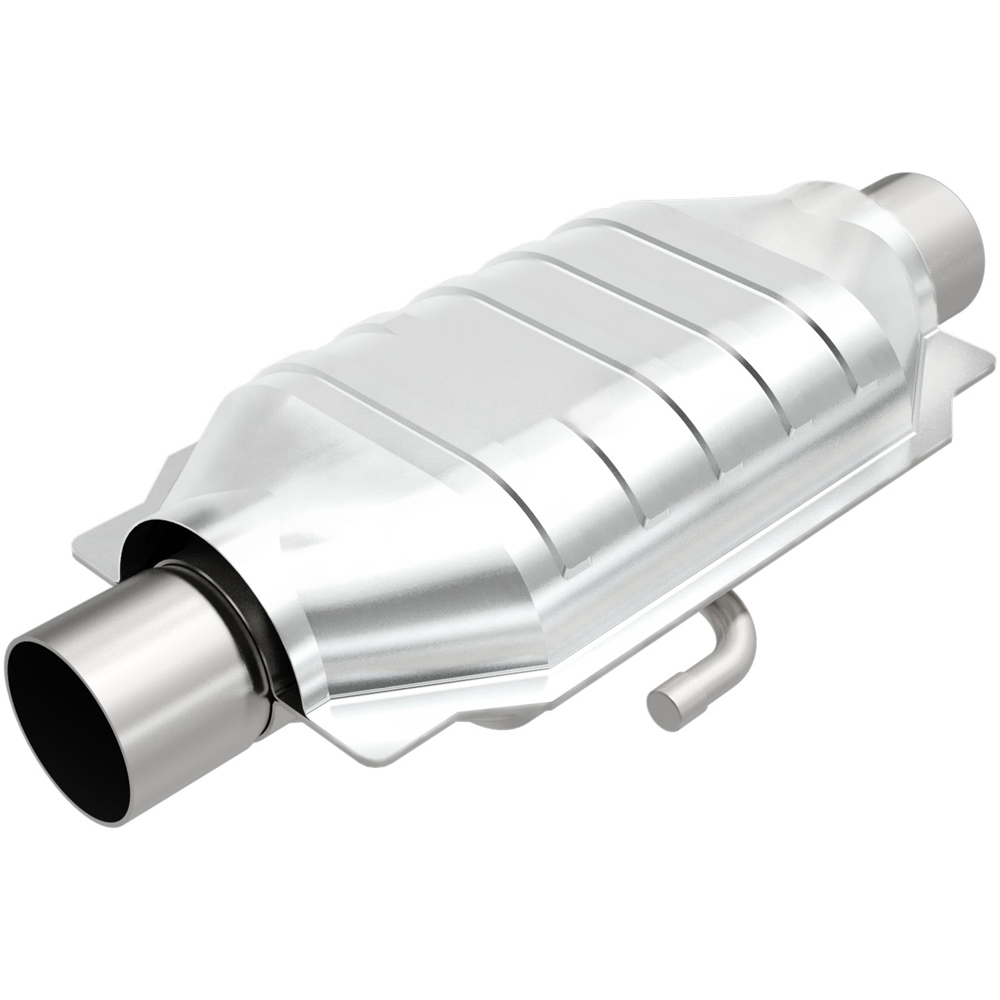 1982 Jeep CJ Models Catalytic Converter CARB Approved