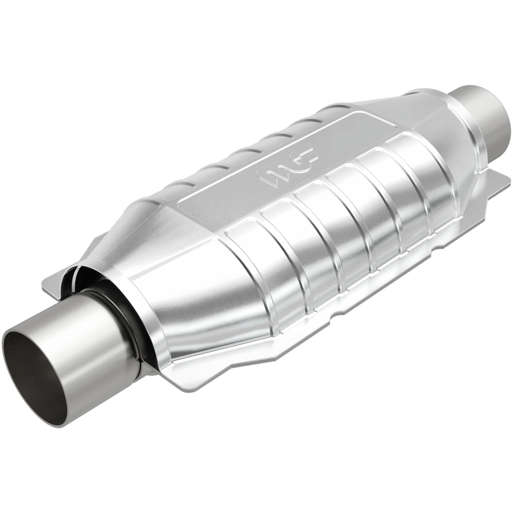 1987 Jeep Comanche Catalytic Converter CARB Approved