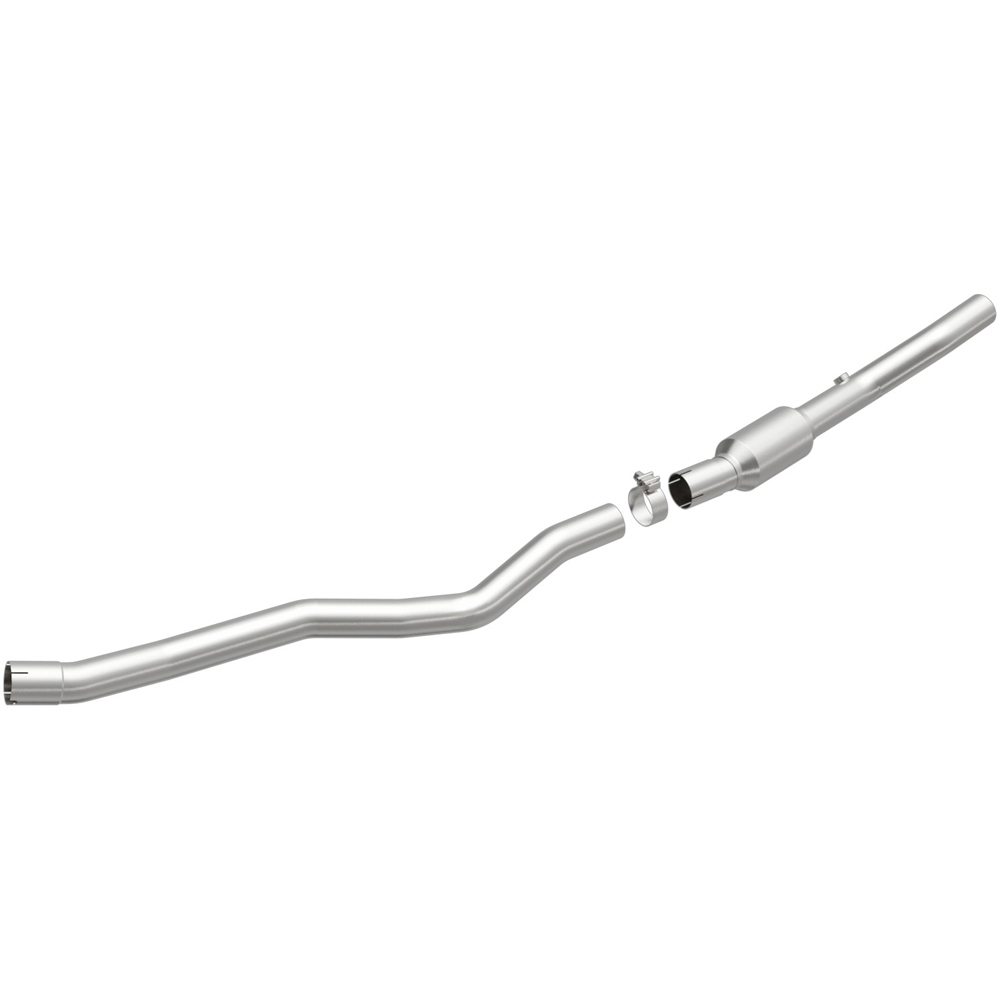 1994 Dodge Dakota Catalytic Converter CARB Approved
