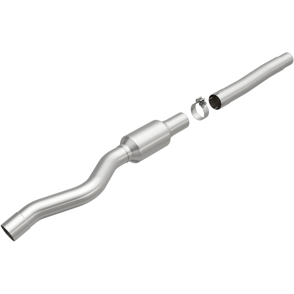 1992 Dodge Dakota Catalytic Converter CARB Approved