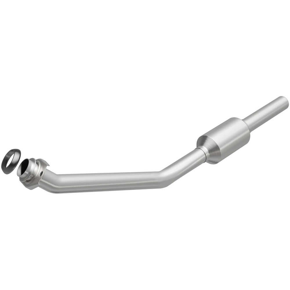 1990 Plymouth Voyager Catalytic Converter CARB Approved