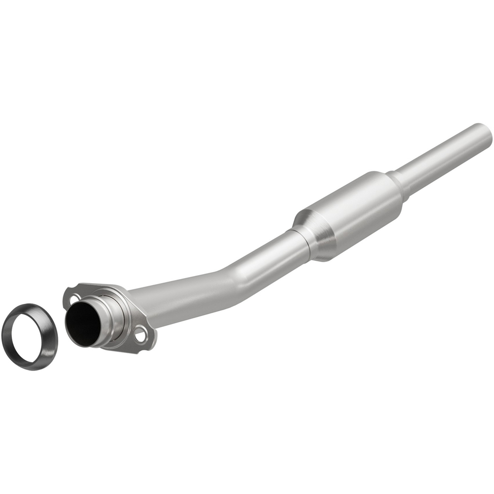 1990 Dodge Caravan Catalytic Converter CARB Approved