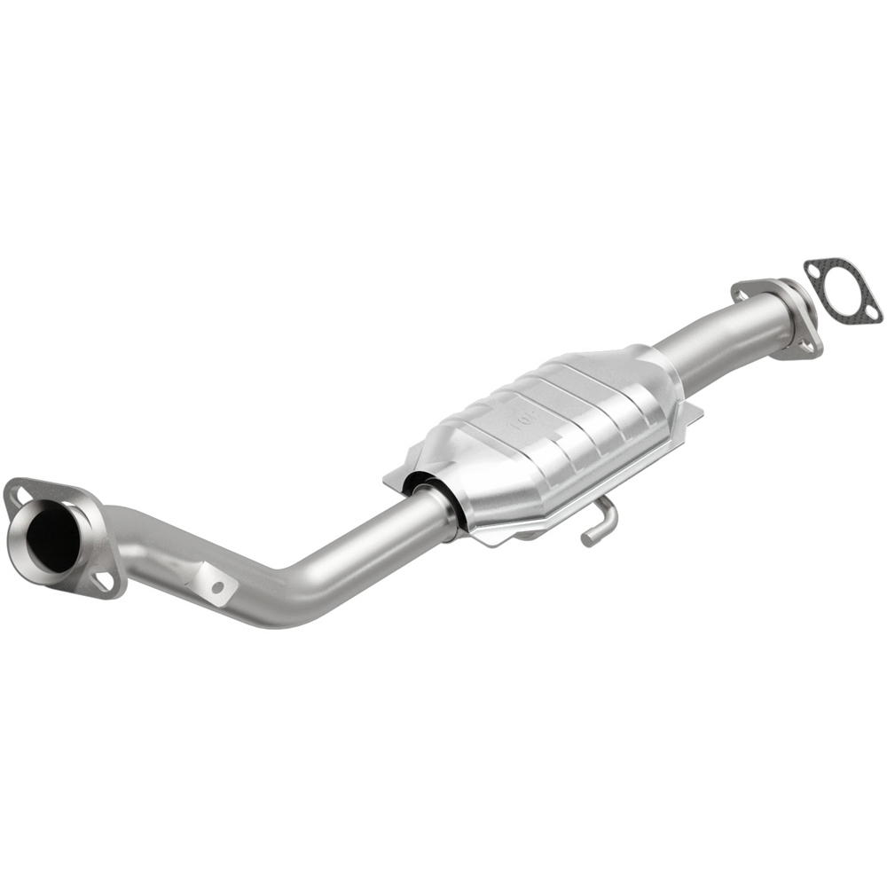 1984 Ford Ranger Catalytic Converter CARB Approved