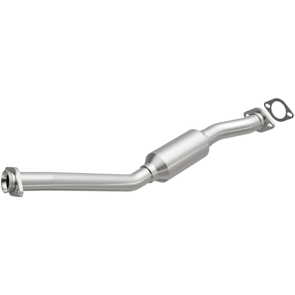 1986 Ford Ranger Catalytic Converter CARB Approved