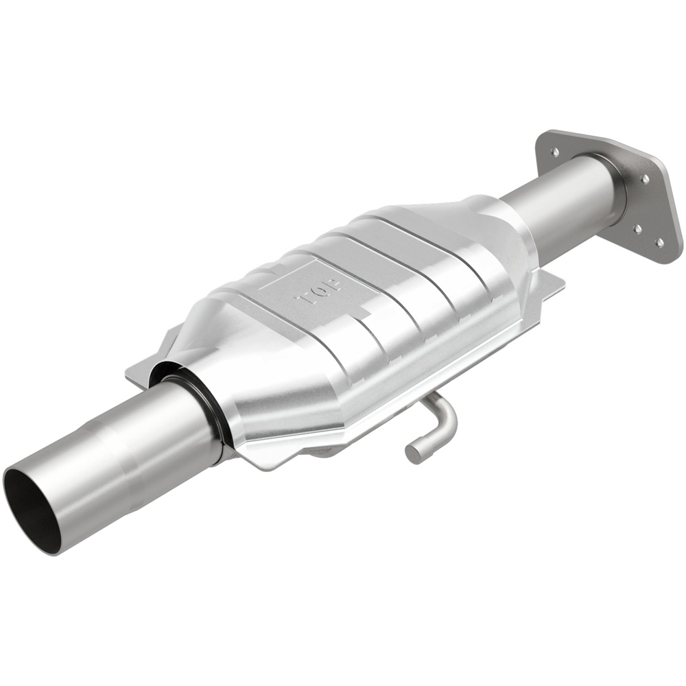 1983 Gmc Caballero Catalytic Converter CARB Approved