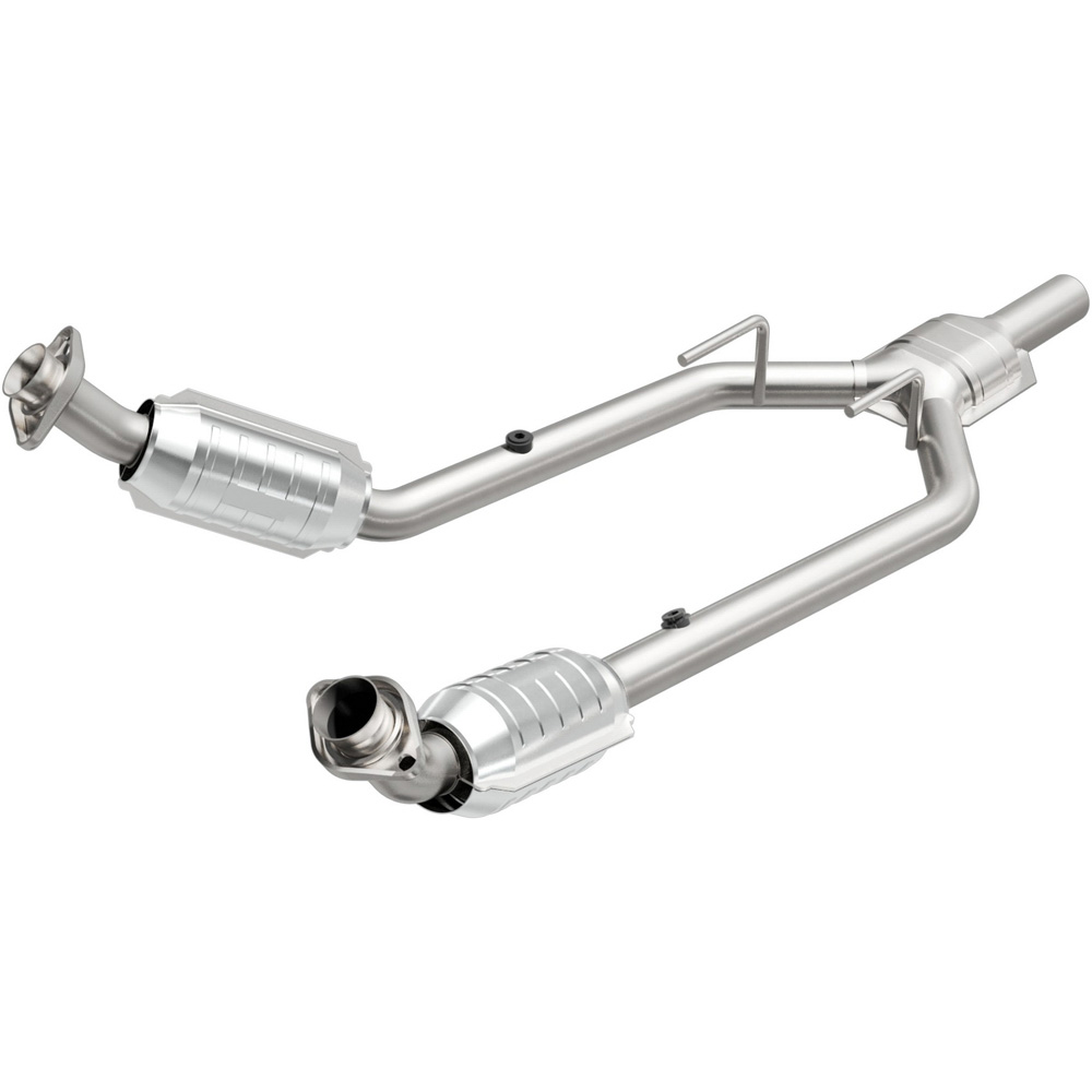 1996 Ford Thunderbird Catalytic Converter CARB Approved