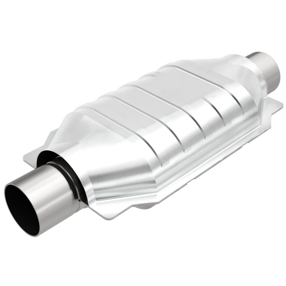 2000 Dodge Caravan Catalytic Converter CARB Approved