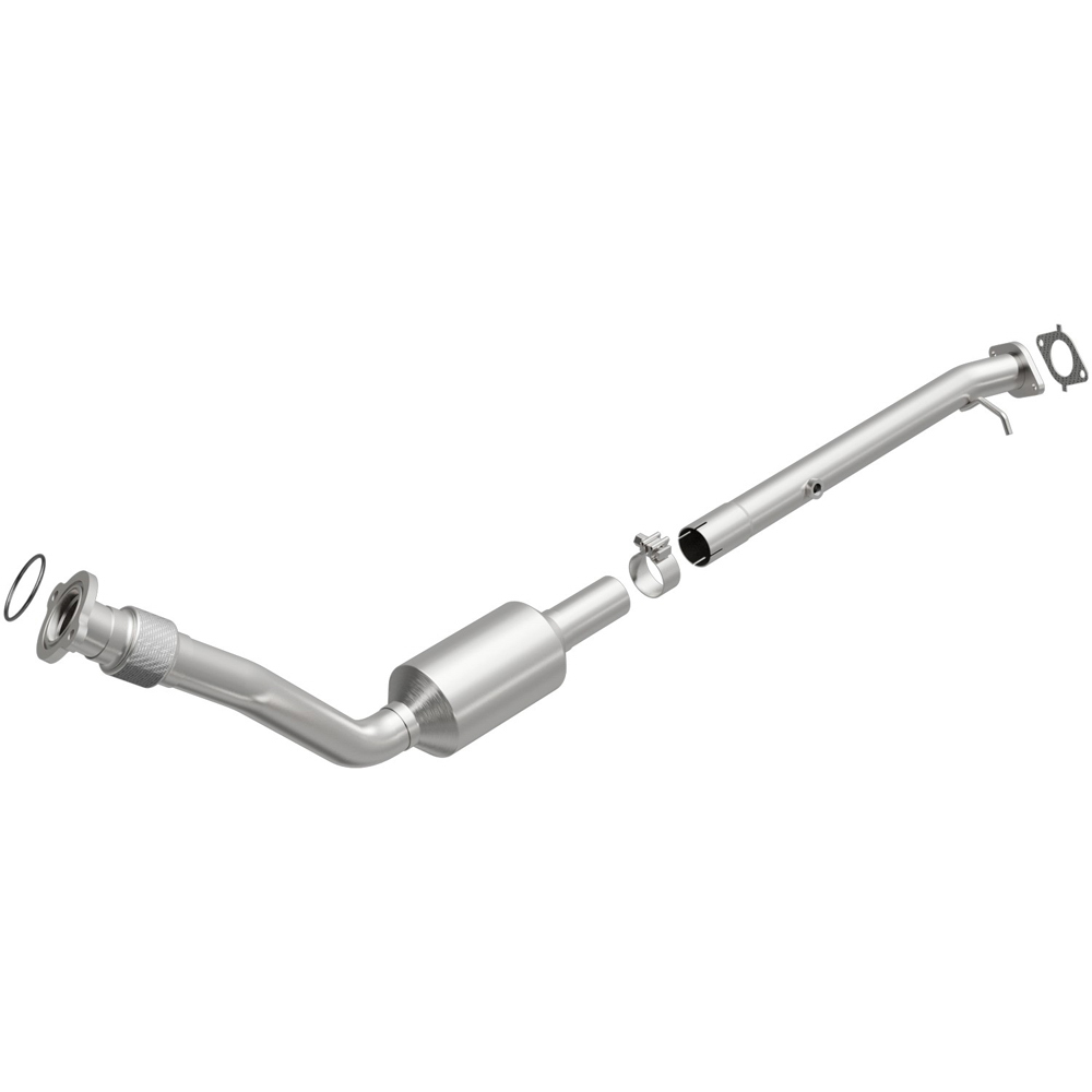2003 Buick Rendezvous Catalytic Converter CARB Approved