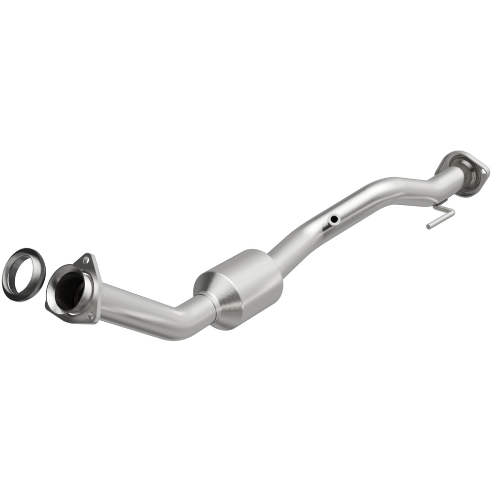 2003 Oldsmobile Bravada Catalytic Converter CARB Approved
