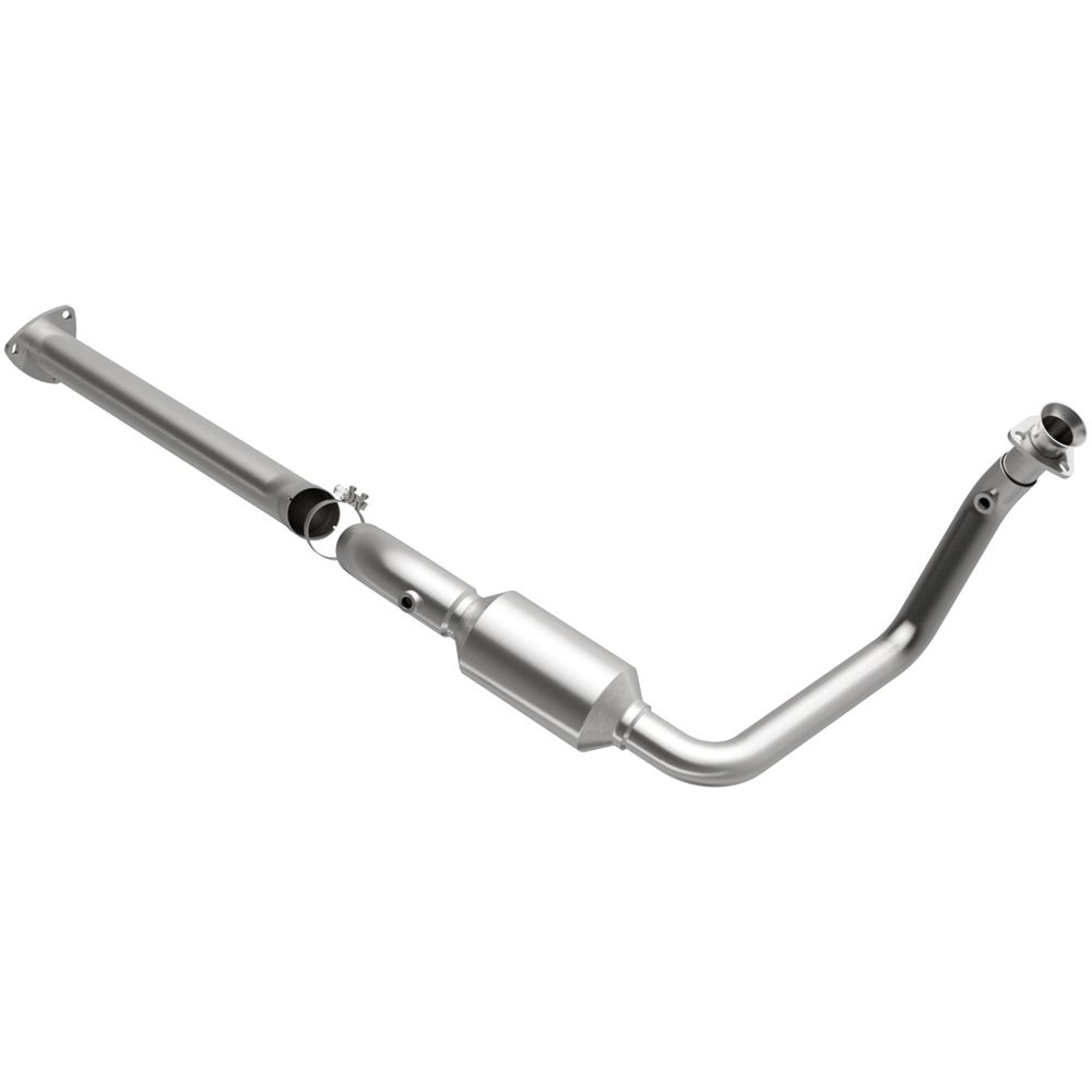 2000 Gmc Savana 3500 Catalytic Converter CARB Approved