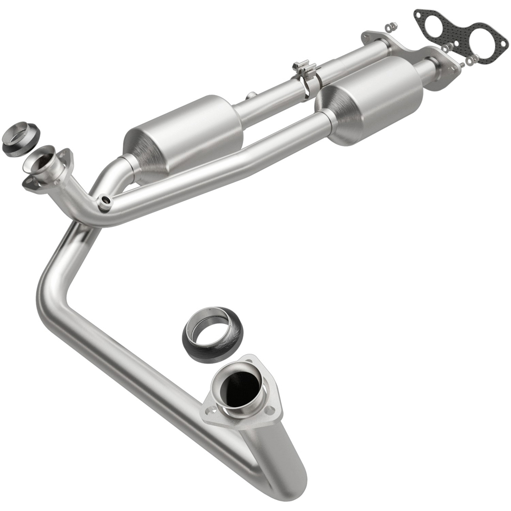 1997 Gmc Yukon Catalytic Converter CARB Approved