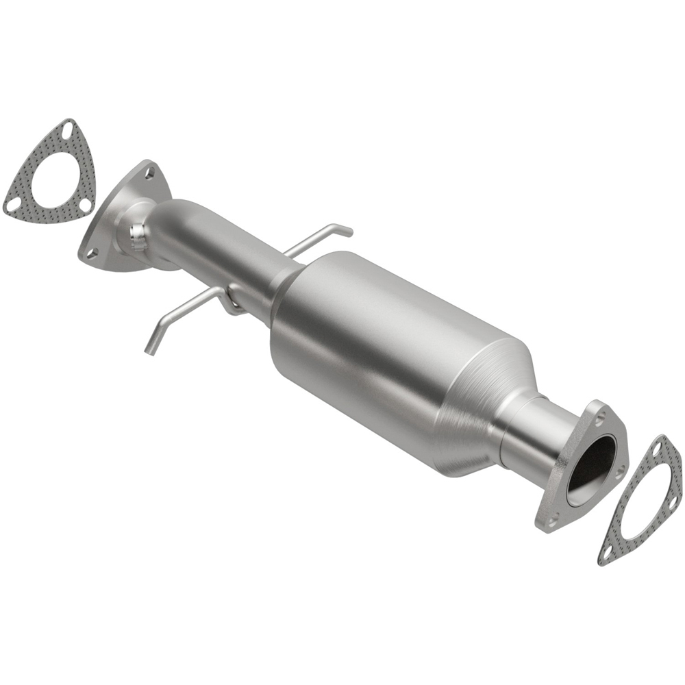 1996 Oldsmobile Bravada Catalytic Converter CARB Approved