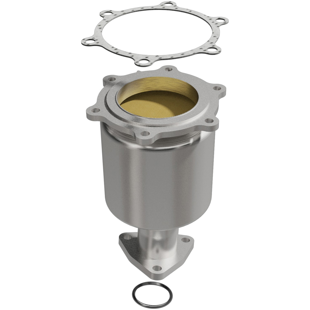 1996 Nissan Pathfinder Catalytic Converter CARB Approved