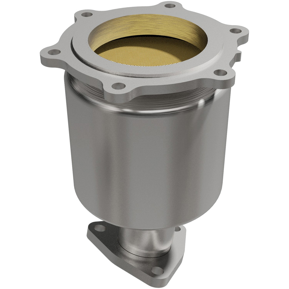 1996 Nissan Pathfinder Catalytic Converter CARB Approved