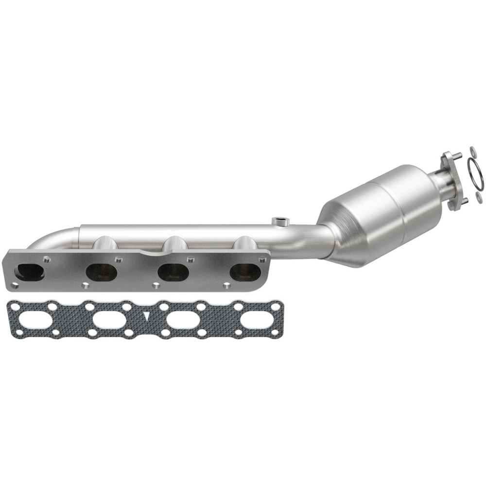 2004 Nissan Titan Catalytic Converter CARB Approved