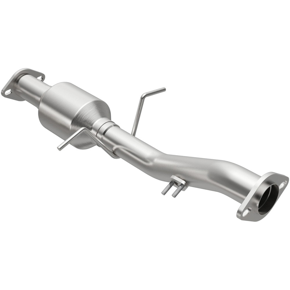 1997 Toyota T100 Catalytic Converter CARB Approved